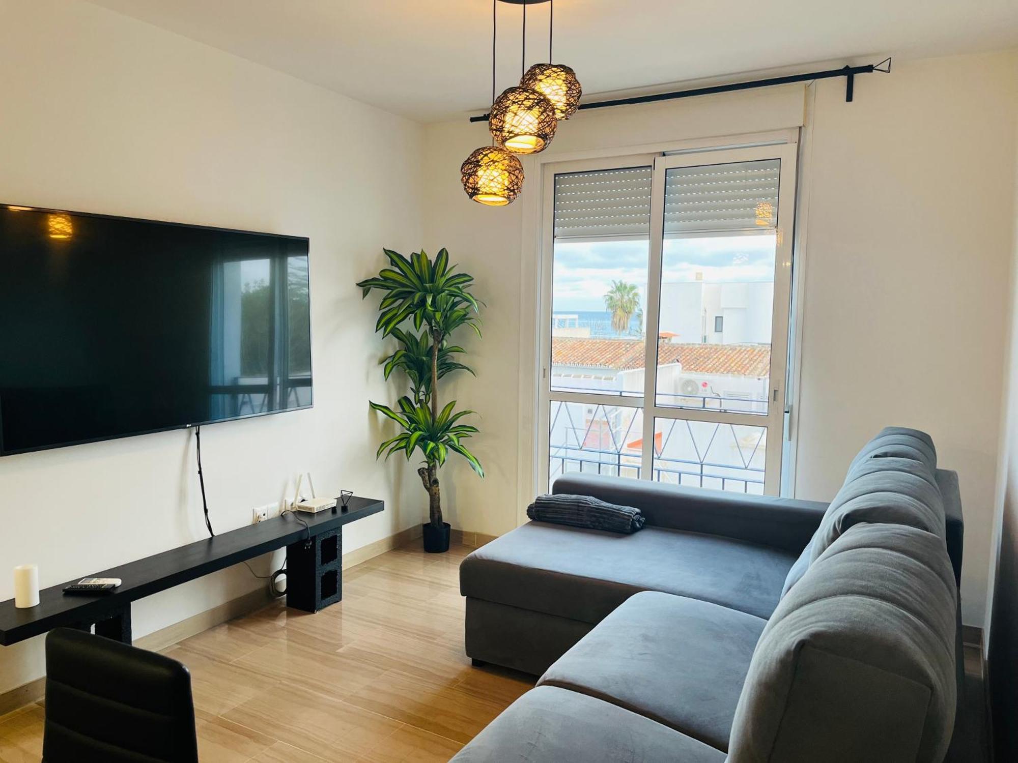 Apartamento En El Corazon De La Cala La Cala De Mijas Eksteriør billede