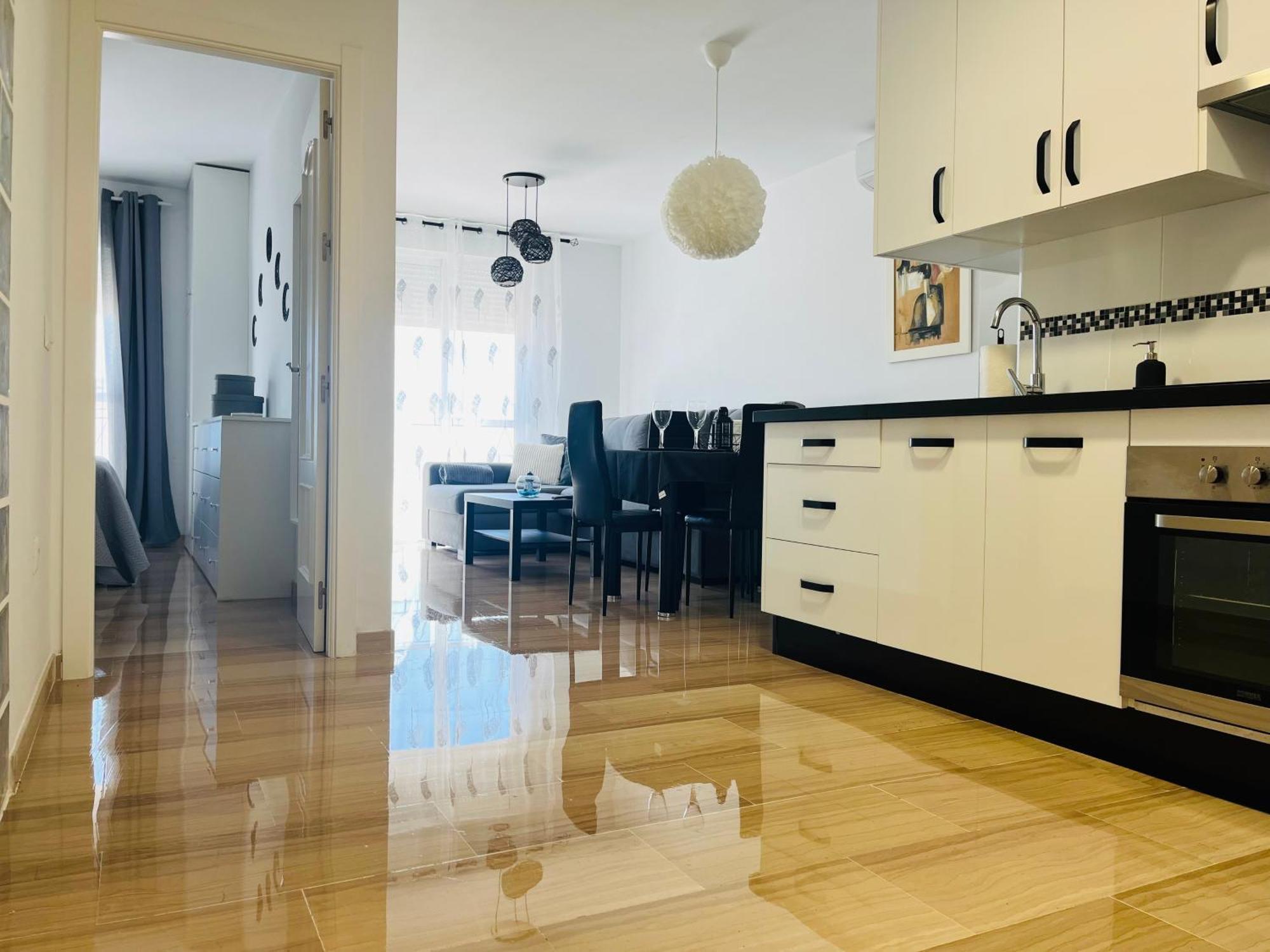 Apartamento En El Corazon De La Cala La Cala De Mijas Eksteriør billede
